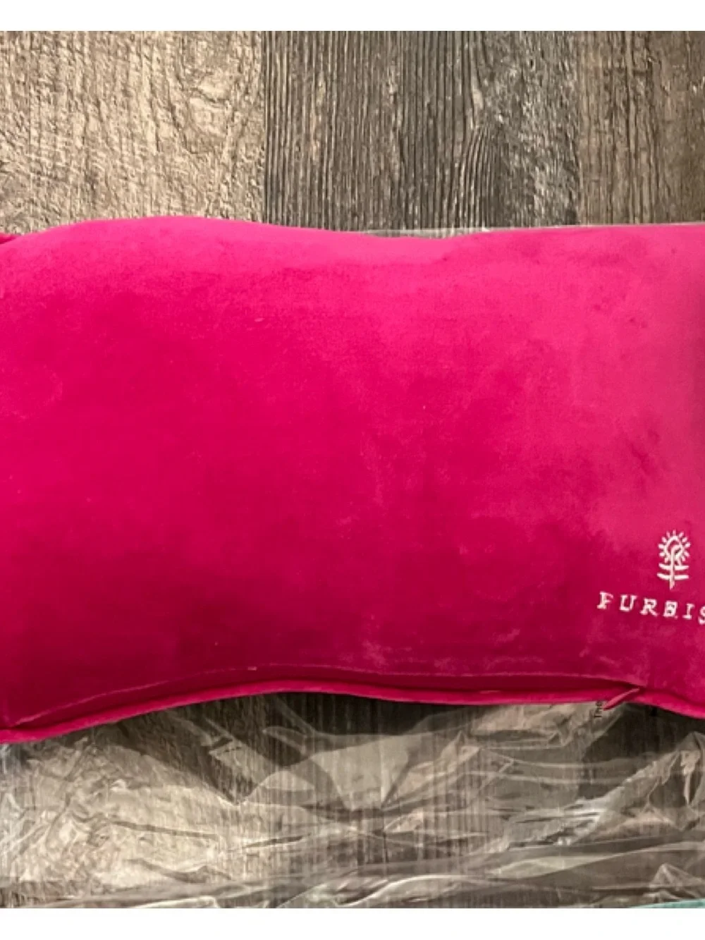 Furbish Studio Taurus “I’m not arguing, I’m just explaining” Needlepoint Pillow.